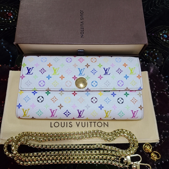 Louis Vuitton Handbags - Louis Vuitton Monogram Multi-colored Wallet